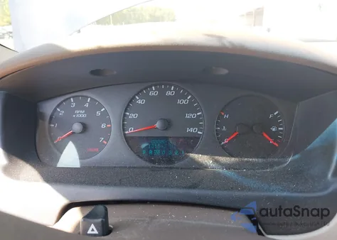 2007 Chevrolet Impala Ls из США, поврежденный, VIN 2G1WB58K879390488